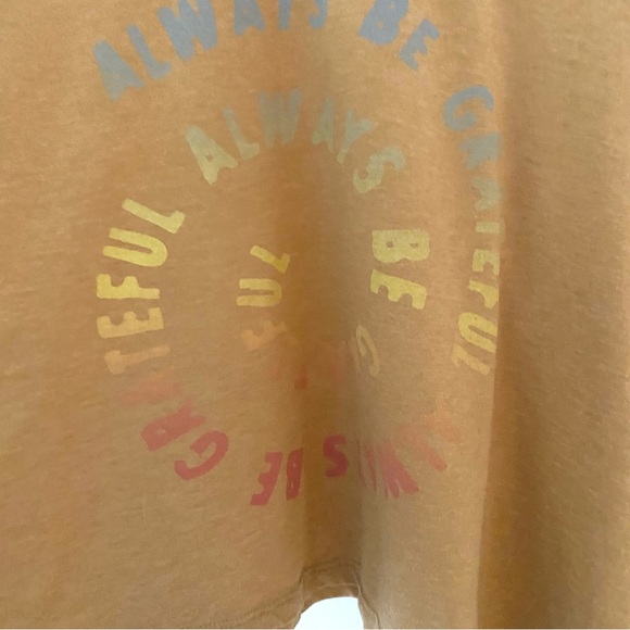 AMERICAN EAGLE OUTFITTERS Oversized Cropped Top - Picture 2 of 5